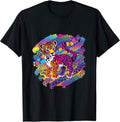 90s Inspired Tiger, Vintage Style Tiger, Adult Youth Toddler T-Shirt Unisex T-shirt, Sweatshirt, Hoodie, Long Sleeve Tee