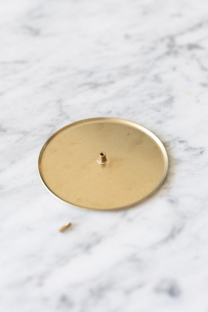 Brass Incense Holder