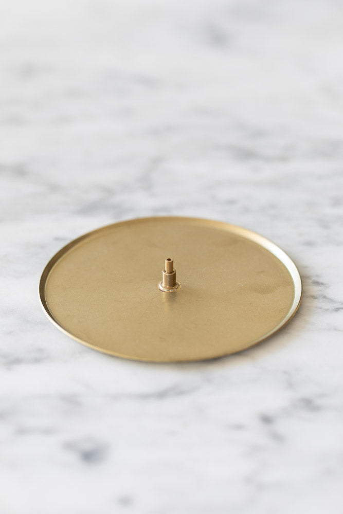 Brass Incense Holder