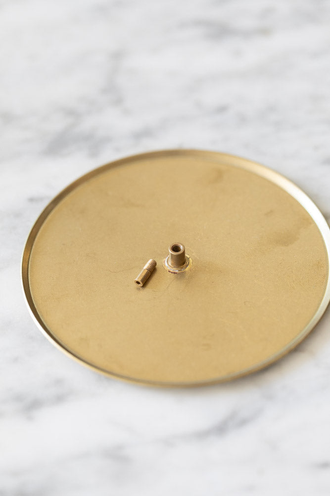 Brass Incense Holder