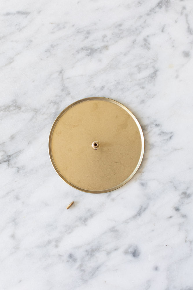 Brass Incense Holder